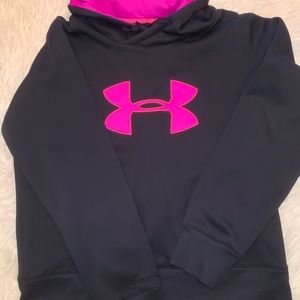 Women’s UA hoodie